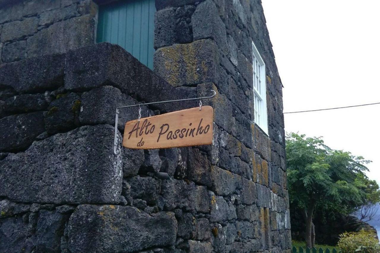 Gospodarstwo agroturystyczne Casa Adega Alto Do Passinho Terra Alta